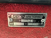 1985 iveco c3 vrachtwagen (opbrengst kika) - afbeelding 37 van  38