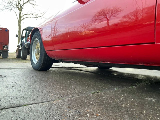 1985 jaguar xj-s v12 he coupe - afbeelding 14 van  51