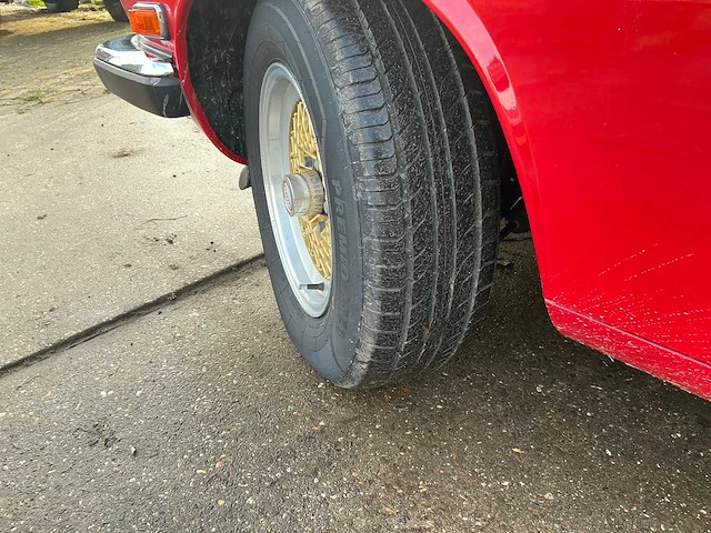 1985 jaguar xj-s v12 he coupe - afbeelding 15 van  51