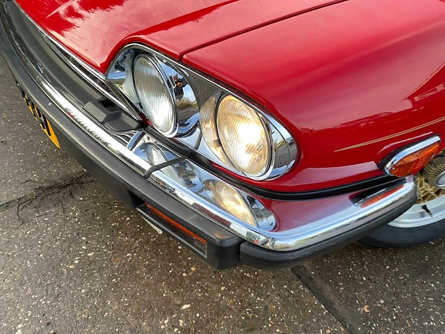 1985 jaguar xj-s v12 he coupe - afbeelding 17 van  51
