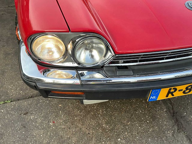 1985 jaguar xj-s v12 he coupe - afbeelding 19 van  51