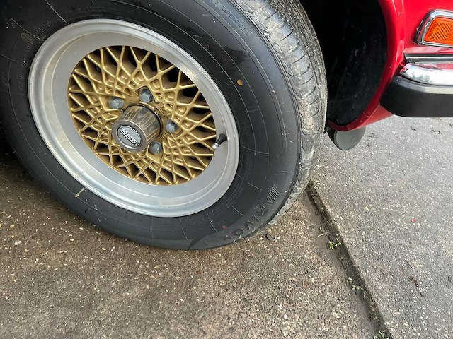 1985 jaguar xj-s v12 he coupe - afbeelding 22 van  51