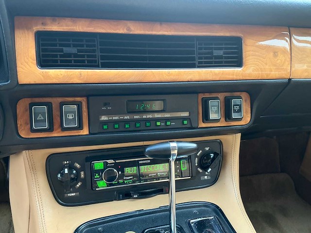 1985 jaguar xj-s v12 he coupe - afbeelding 30 van  51