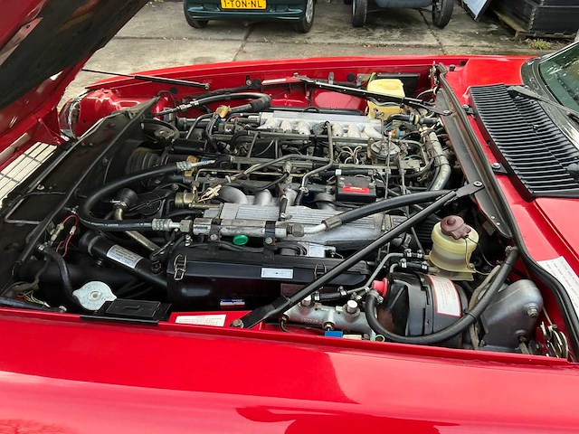 1985 jaguar xj-s v12 he coupe - afbeelding 33 van  51