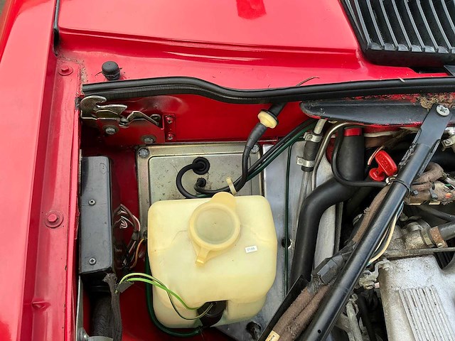 1985 jaguar xj-s v12 he coupe - afbeelding 38 van  51