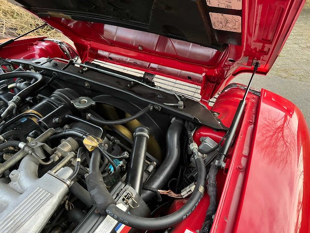 1985 jaguar xj-s v12 he coupe - afbeelding 39 van  51