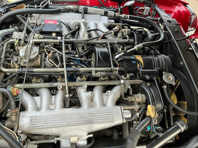 1985 jaguar xj-s v12 he coupe - afbeelding 40 van  51