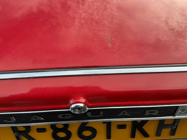 1985 jaguar xj-s v12 he coupe - afbeelding 41 van  51