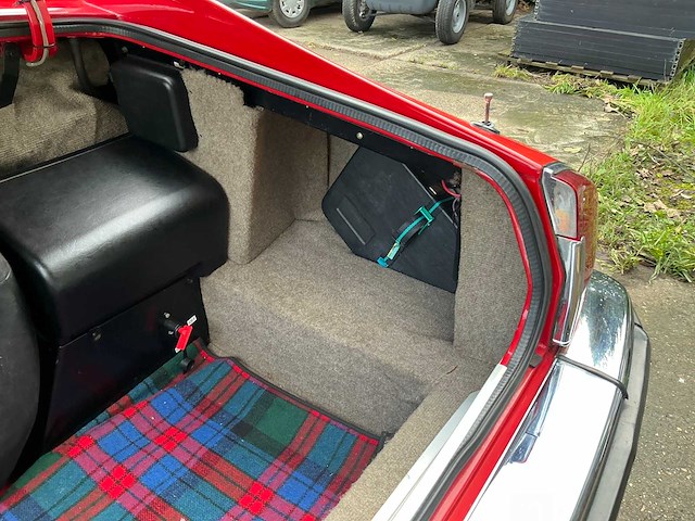 1985 jaguar xj-s v12 he coupe - afbeelding 46 van  51