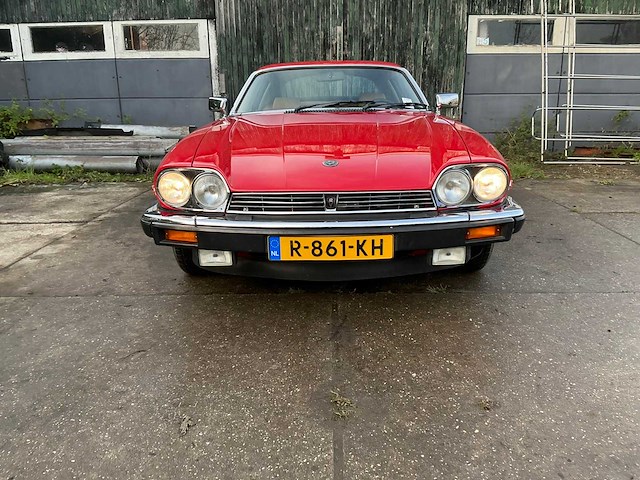 1985 jaguar xj-s v12 he coupe - afbeelding 4 van  51