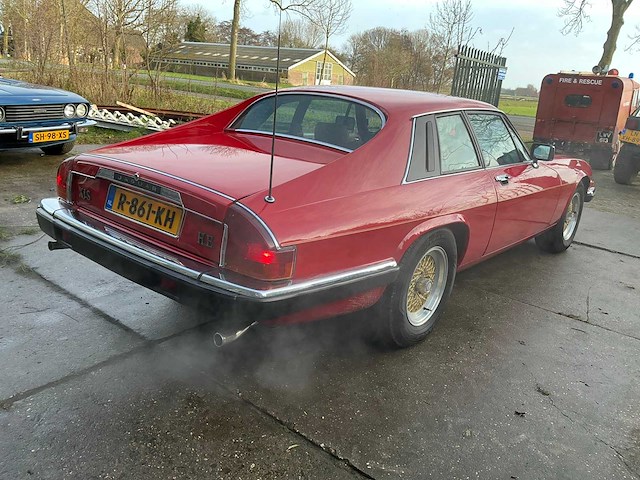 1985 jaguar xj-s v12 he coupe - afbeelding 8 van  51