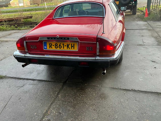 1985 jaguar xj-s v12 he coupe - afbeelding 9 van  51