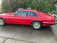 1985 jaguar xj-s v12 he coupe - afbeelding 1 van  51