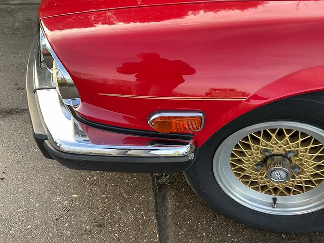 1985 jaguar xj-s v12 he coupe - afbeelding 27 van  51