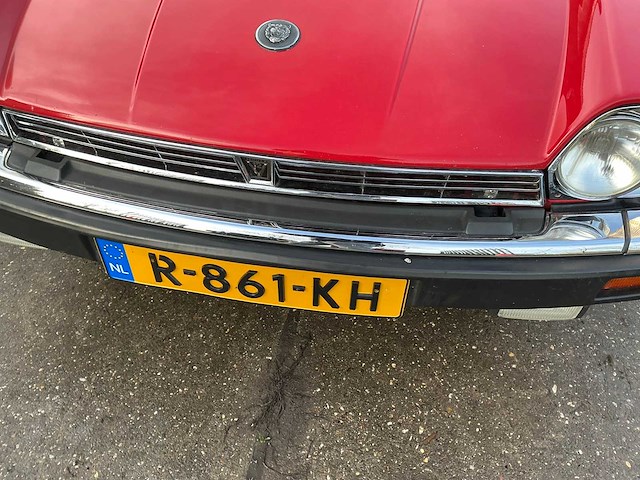 1985 jaguar xj-s v12 he coupe - afbeelding 28 van  51