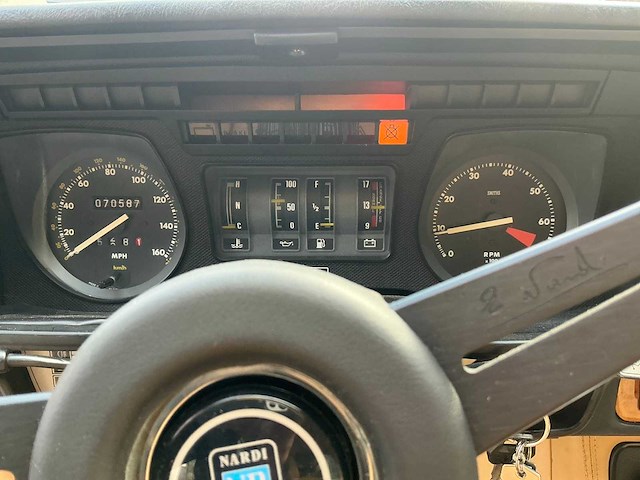 1985 jaguar xj-s v12 he coupe - afbeelding 34 van  51