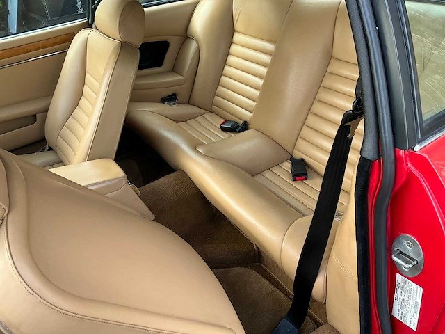 1985 jaguar xj-s v12 he coupe - afbeelding 10 van  51