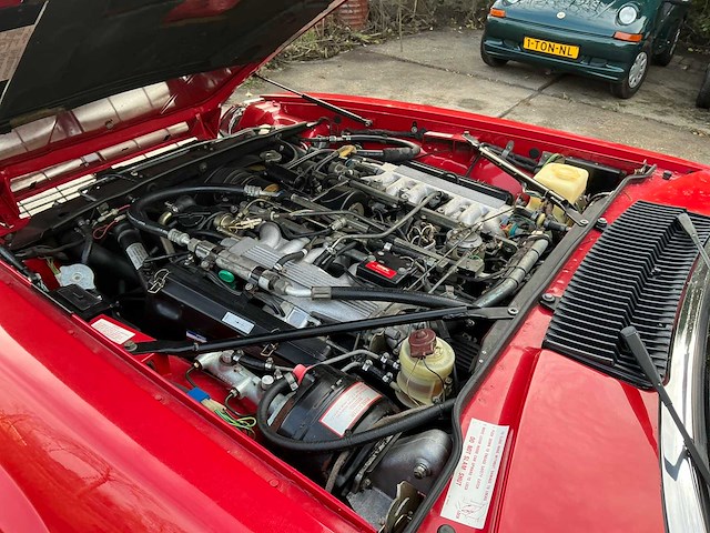 1985 jaguar xj-s v12 he coupe - afbeelding 38 van  51