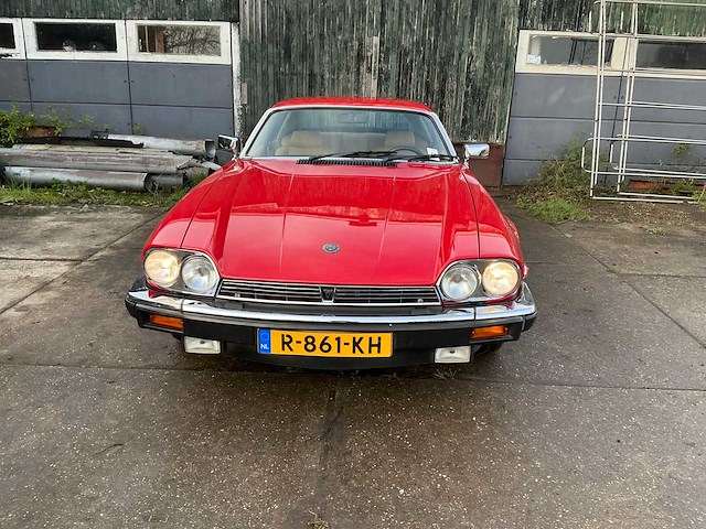 1985 jaguar xj-s v12 he coupe - afbeelding 36 van  51