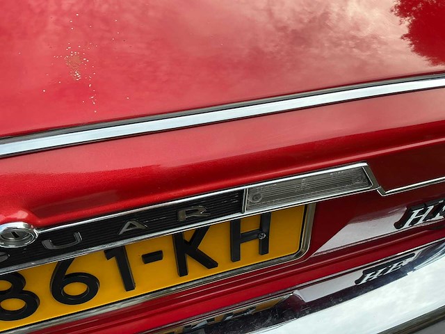 1985 jaguar xj-s v12 he coupe - afbeelding 16 van  51