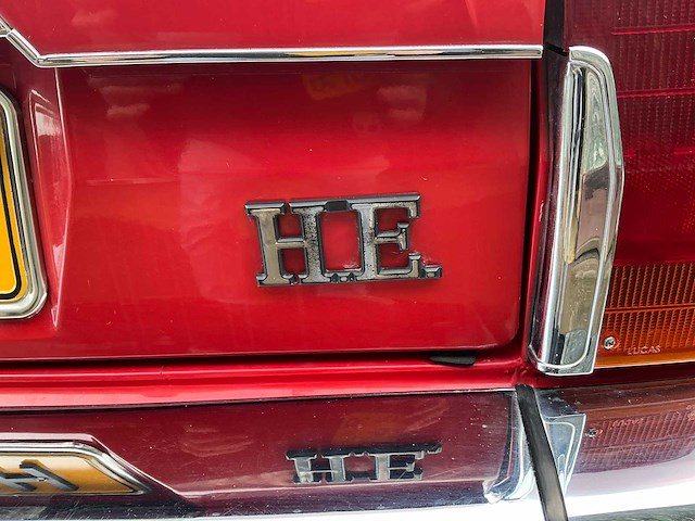 1985 jaguar xj-s v12 he coupe - afbeelding 50 van  51