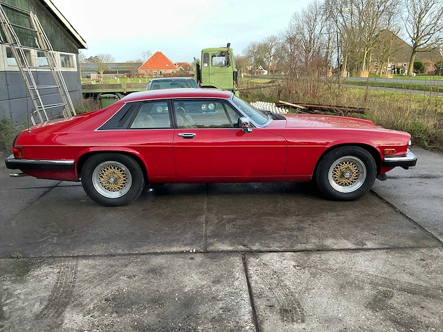 1985 jaguar xj-s v12 he coupe - afbeelding 21 van  51