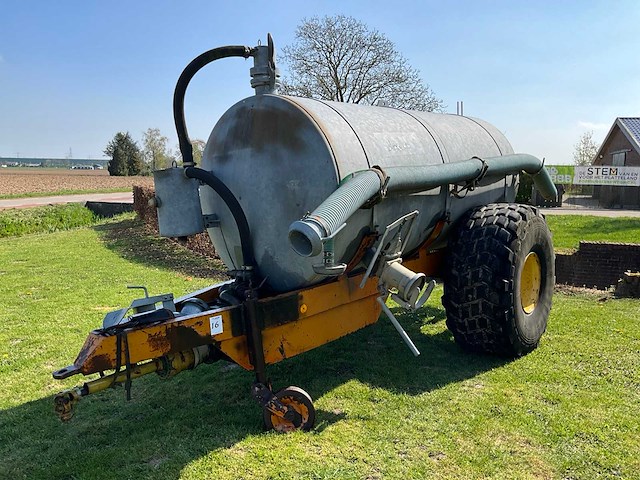 1985 jako mesttank - afbeelding 1 van  13