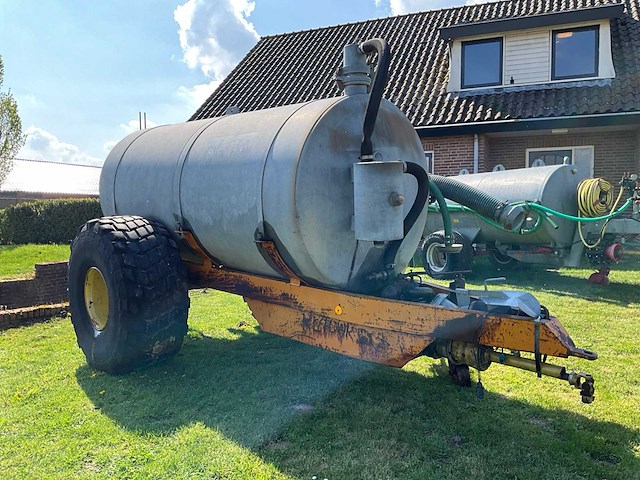 1985 jako mesttank - afbeelding 2 van  13