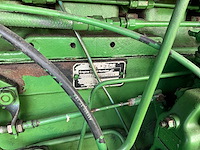 1985 john deere 5820 veldhakselaar met pick-up/maisbek en aanhanger - afbeelding 21 van  81
