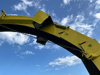 1985 john deere 5820 veldhakselaar met pick-up/maisbek en aanhanger - afbeelding 24 van  81