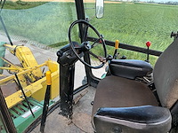 1985 john deere 5820 veldhakselaar met pick-up/maisbek en aanhanger - afbeelding 26 van  81