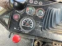 1985 john deere 5820 veldhakselaar met pick-up/maisbek en aanhanger - afbeelding 30 van  81