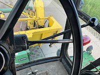 1985 john deere 5820 veldhakselaar met pick-up/maisbek en aanhanger - afbeelding 32 van  81