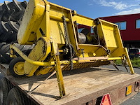 1985 john deere 5820 veldhakselaar met pick-up/maisbek en aanhanger - afbeelding 38 van  81