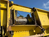 1985 john deere 5820 veldhakselaar met pick-up/maisbek en aanhanger - afbeelding 40 van  81