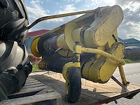 1985 john deere 5820 veldhakselaar met pick-up/maisbek en aanhanger - afbeelding 41 van  81