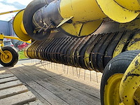 1985 john deere 5820 veldhakselaar met pick-up/maisbek en aanhanger - afbeelding 43 van  81