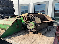 1985 john deere 5820 veldhakselaar met pick-up/maisbek en aanhanger - afbeelding 49 van  81