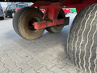 1985 john deere 5820 veldhakselaar met pick-up/maisbek en aanhanger - afbeelding 60 van  81