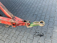 1985 john deere 5820 veldhakselaar met pick-up/maisbek en aanhanger - afbeelding 61 van  81