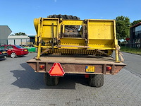 1985 john deere 5820 veldhakselaar met pick-up/maisbek en aanhanger - afbeelding 64 van  81