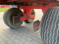 1985 john deere 5820 veldhakselaar met pick-up/maisbek en aanhanger - afbeelding 70 van  81