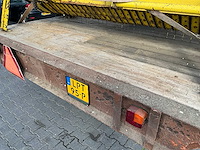 1985 john deere 5820 veldhakselaar met pick-up/maisbek en aanhanger - afbeelding 73 van  81