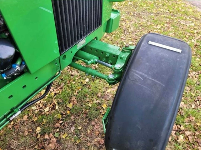 1985 john deere tweewielaangedreven landbouwtractor - afbeelding 15 van  20