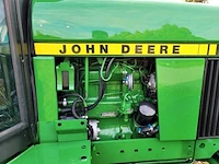 1985 john deere tweewielaangedreven landbouwtractor - afbeelding 1 van  20