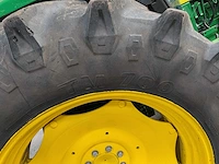 1985 john deere tweewielaangedreven landbouwtractor - afbeelding 6 van  20