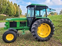 1985 john deere tweewielaangedreven landbouwtractor - afbeelding 20 van  20