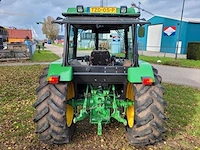 1985 john deere tweewielaangedreven landbouwtractor - afbeelding 15 van  20