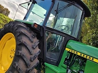 1985 john deere tweewielaangedreven landbouwtractor - afbeelding 4 van  20