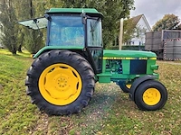 1985 john deere tweewielaangedreven landbouwtractor - afbeelding 16 van  20